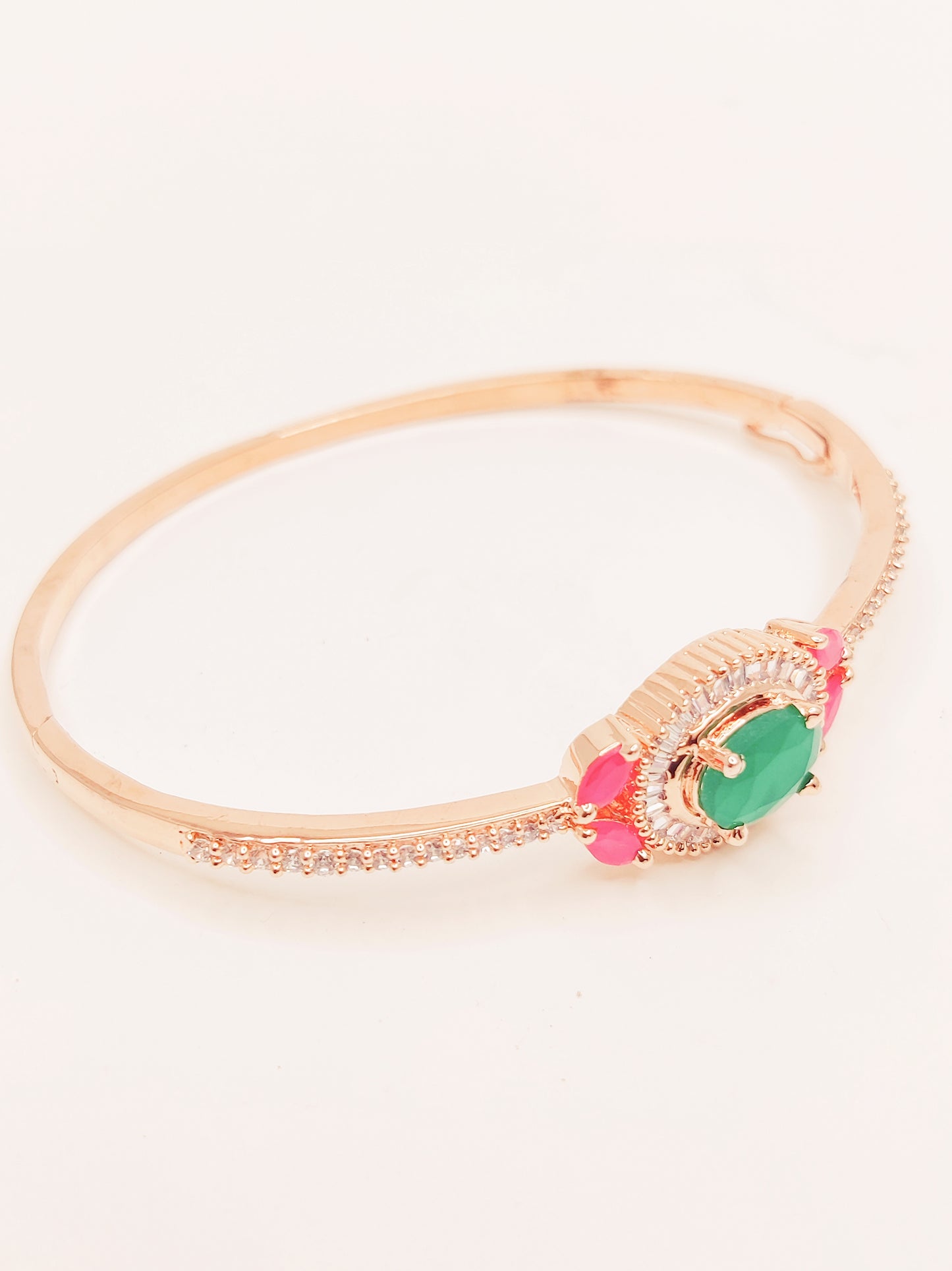 Rose Gold Plated Bracelet