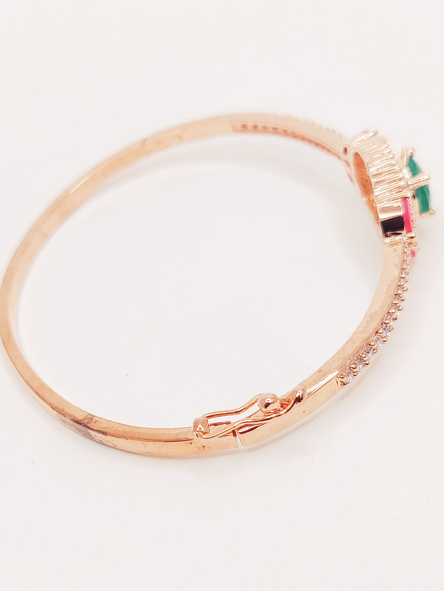 Rose Gold Plated Bracelet